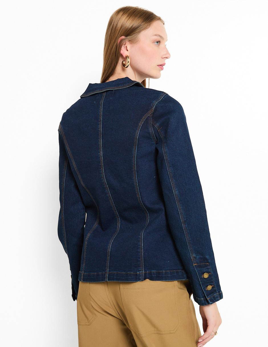 Saco casual para mujer 2