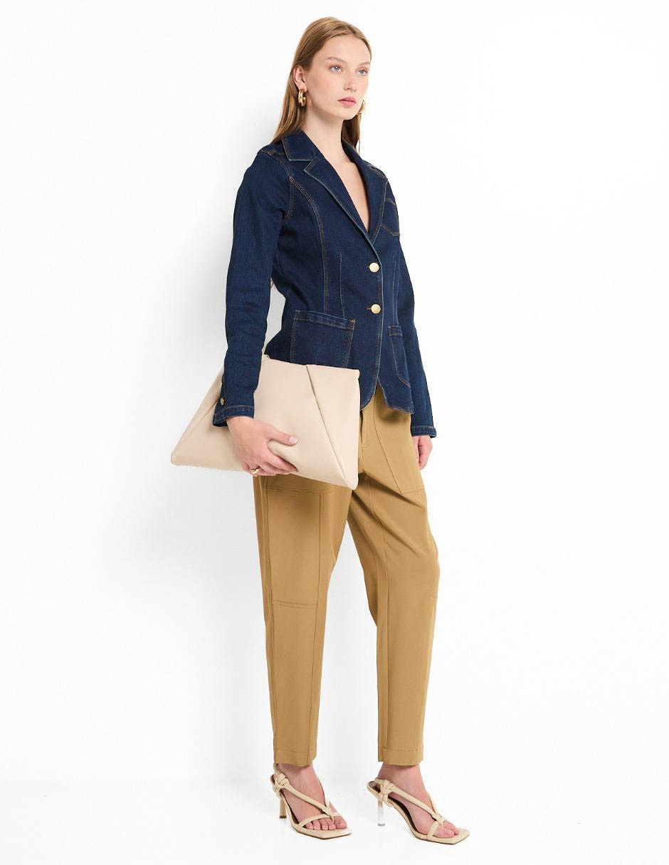 Saco casual para mujer 3