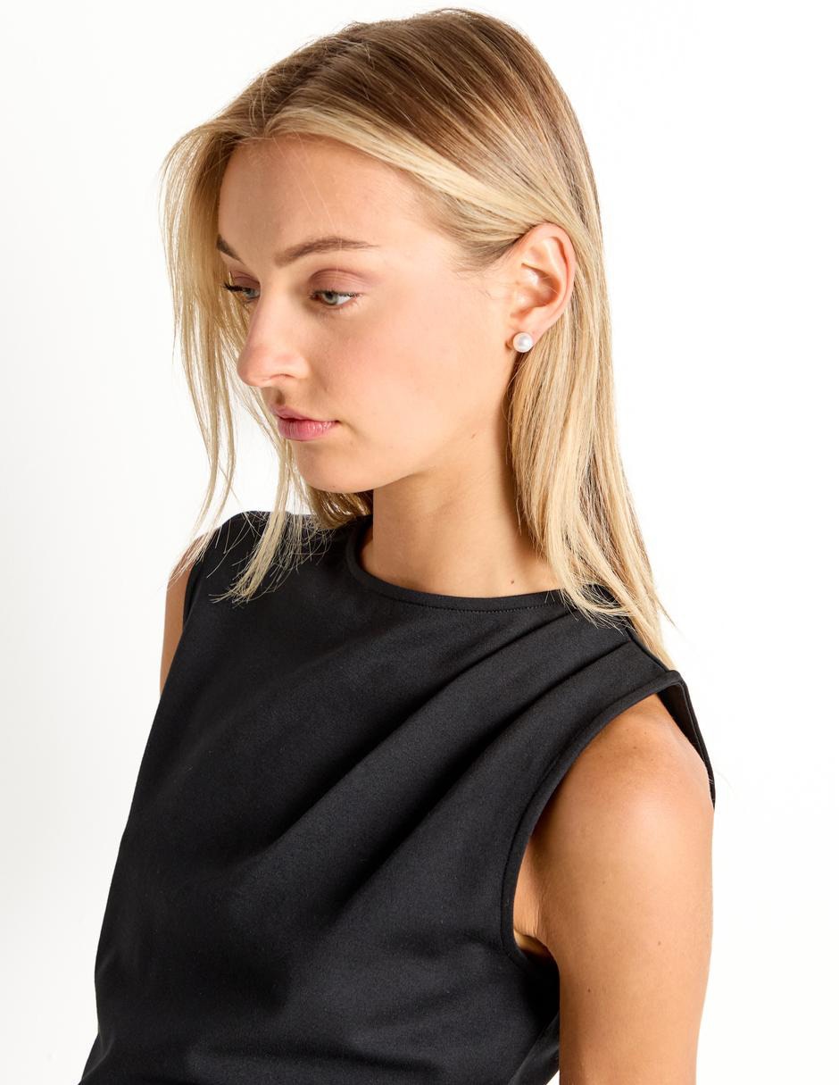TOP COMR25206-09 CONTEMPO, ECH, NEGRO