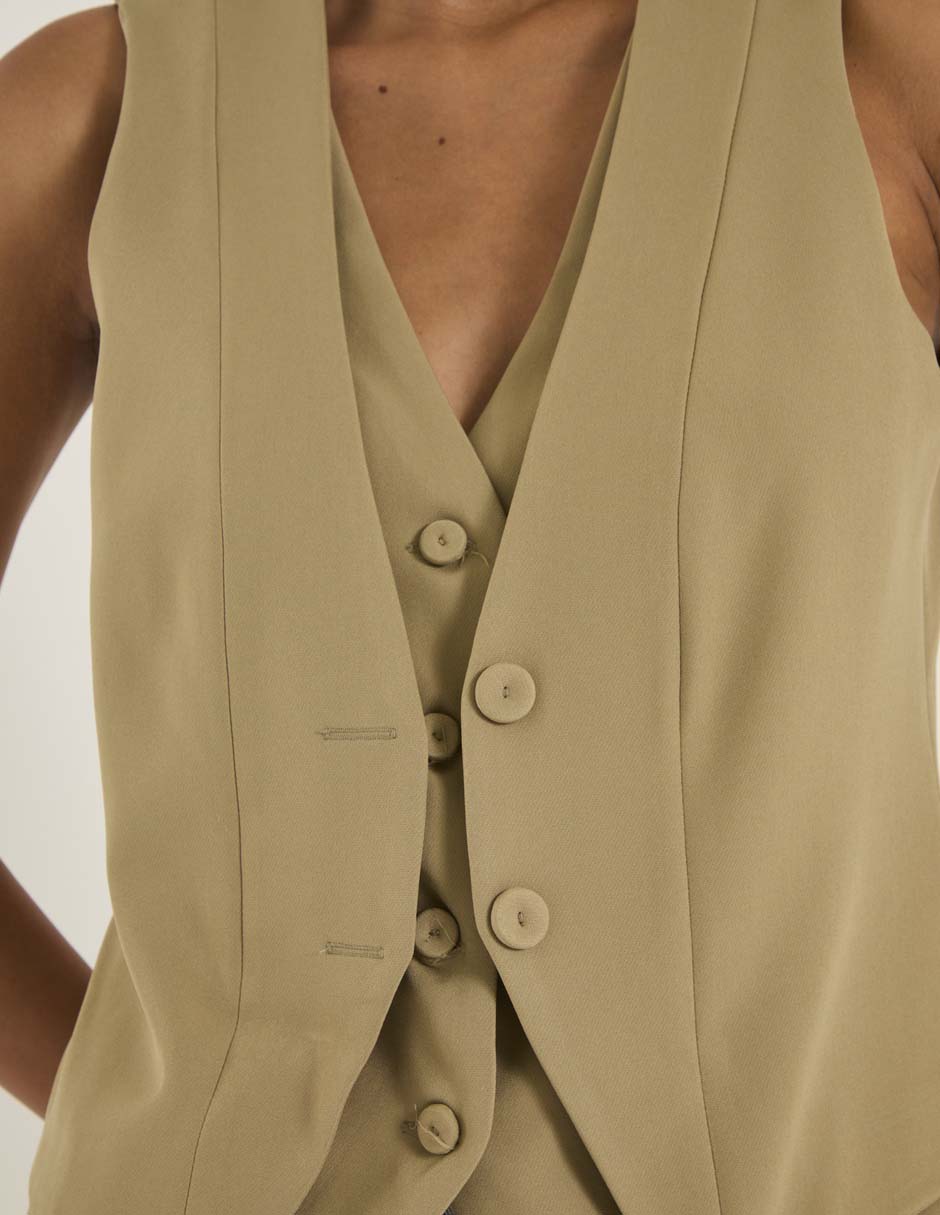 Chaleco para mujer 4