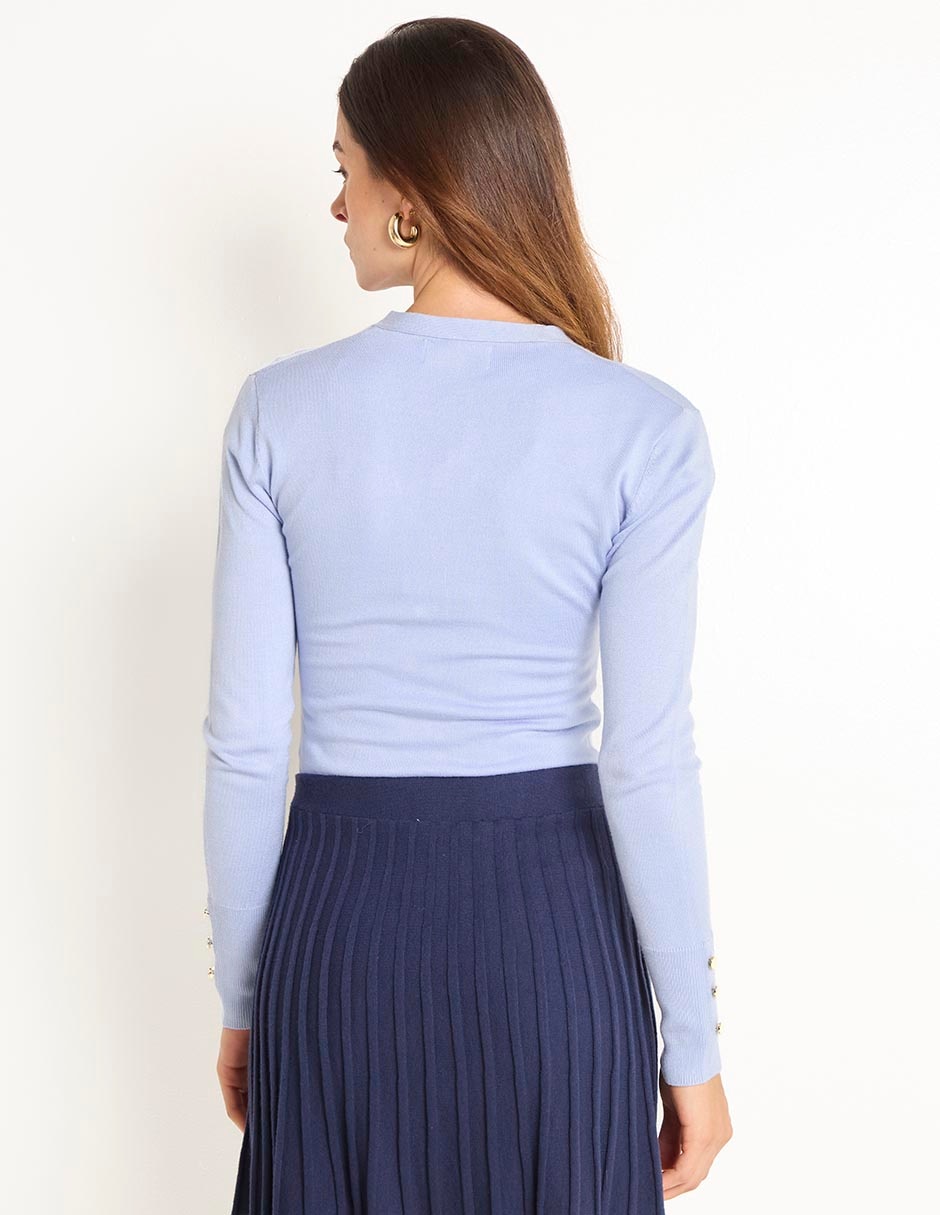 SUETER COM25075-09 C, G, BRUNNERA BLUE