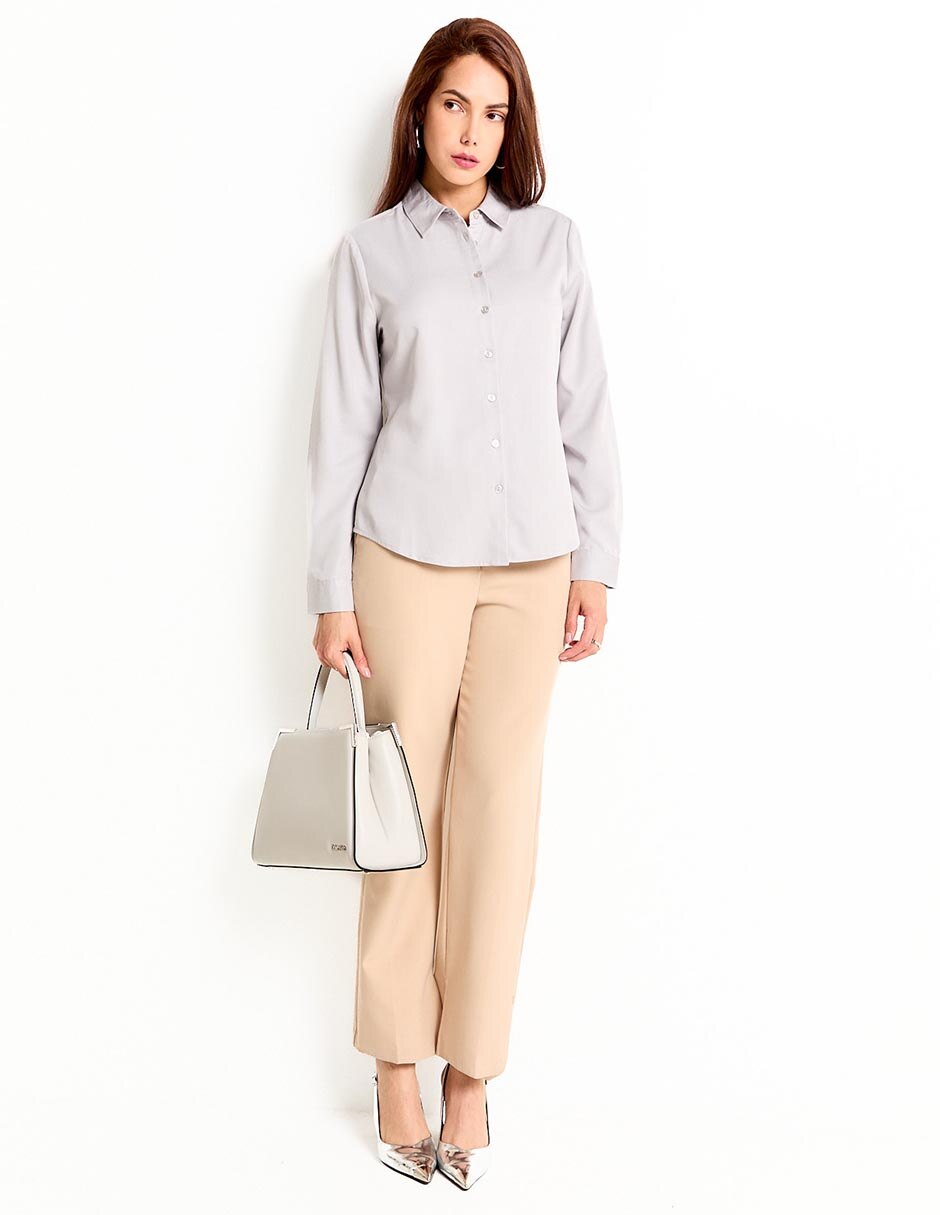 BLUSA COM25002-, EEG, NIEBLA DE PUERTO