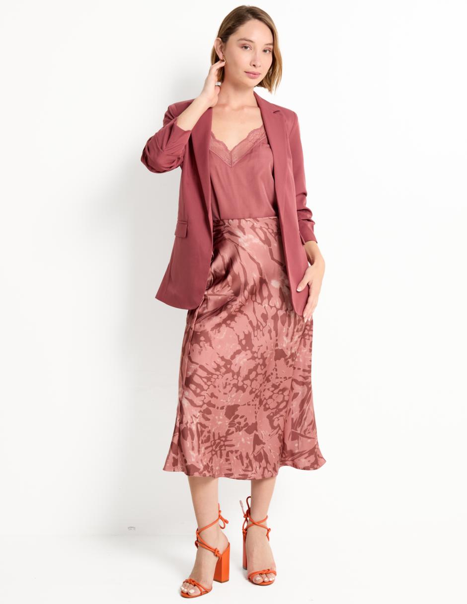 Blusa de tirantes para mujer 3