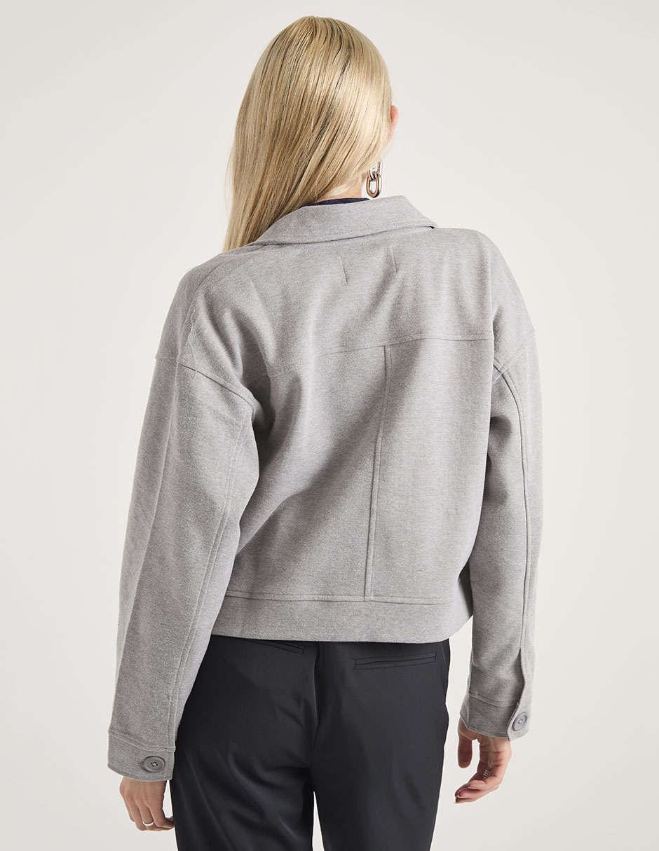 Saco casual para mujer 2