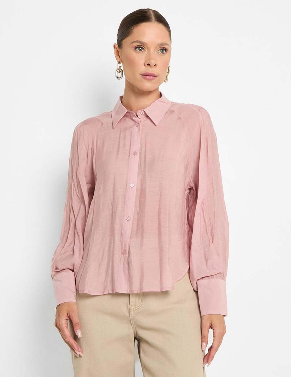 Blusa manga larga para mujer Blusa manga larga para mujer