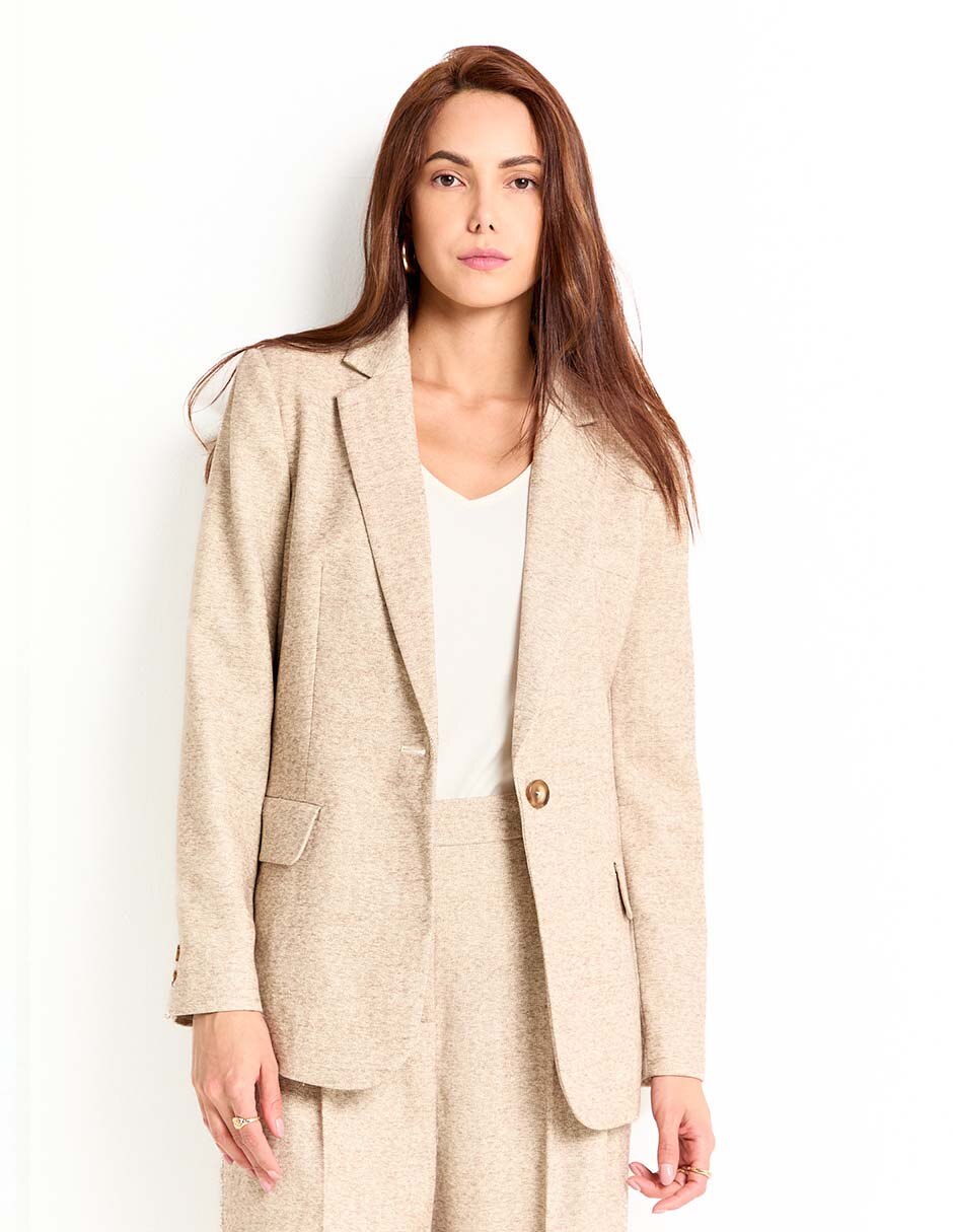Saco formal para mujer Saco formal para mujer