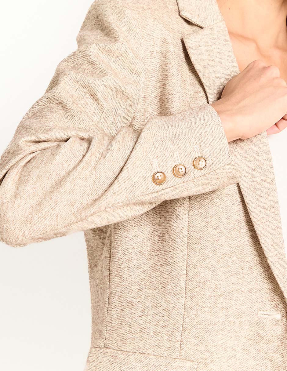Saco formal para mujer 4