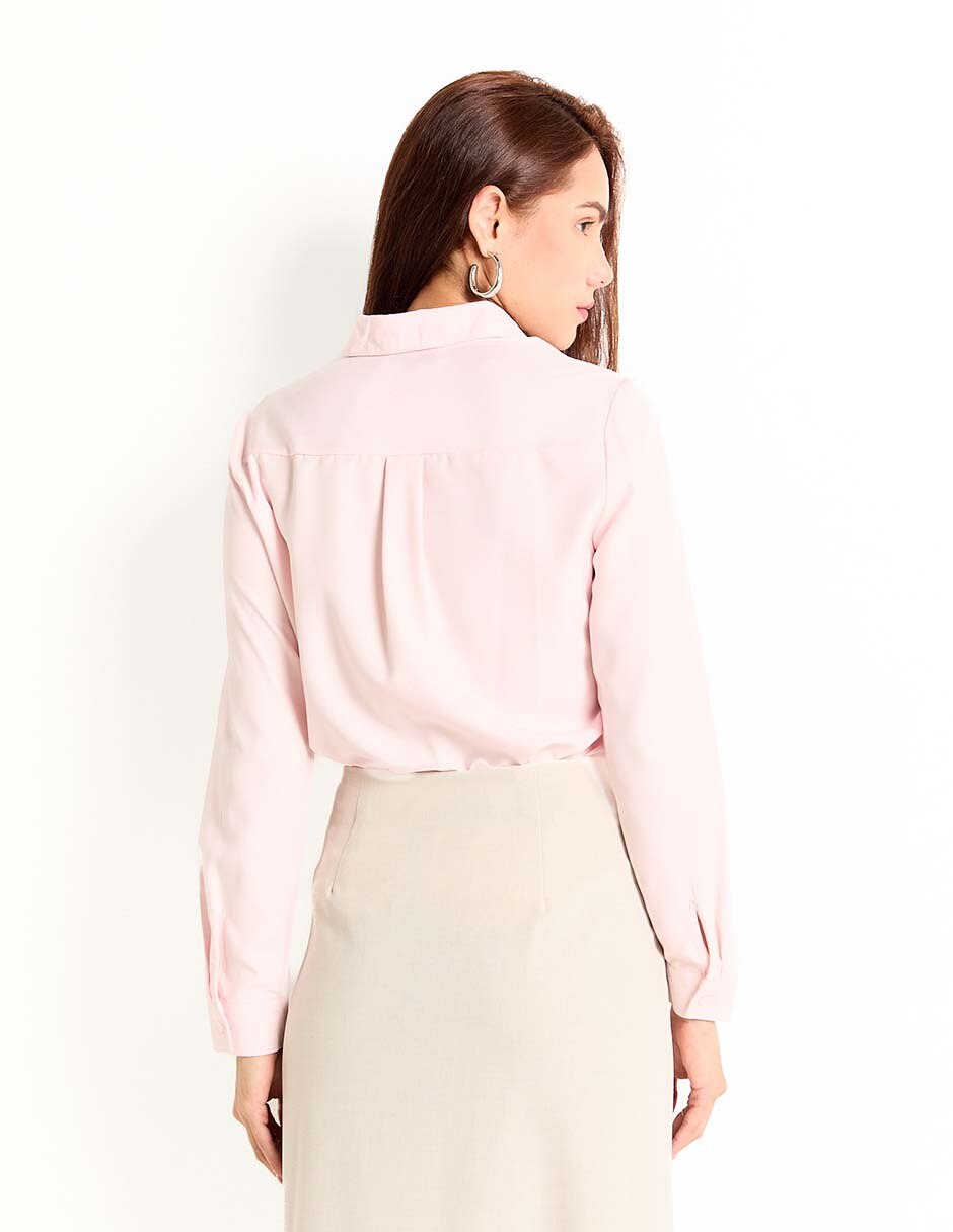 BLUSA COM25002-10 CONTEMP, ECH, SKIPER