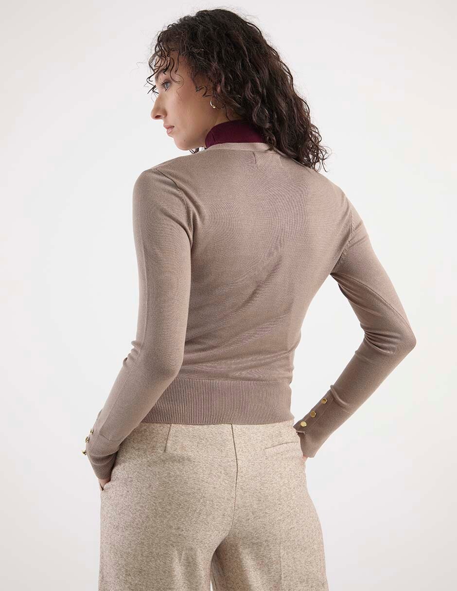 SUETER COM25075-11 CONTEMP, CH, CINDER