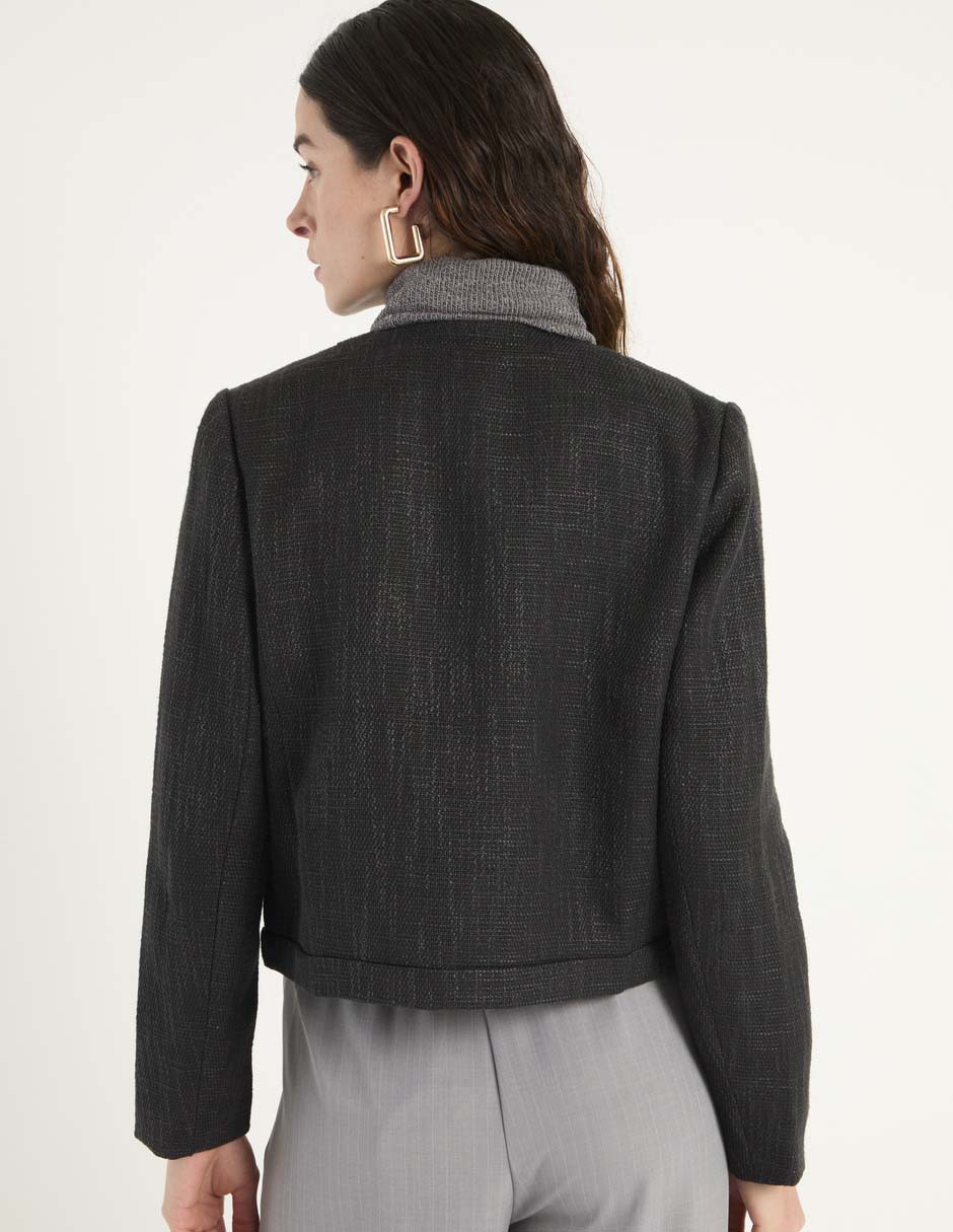 Saco casual para mujer 2