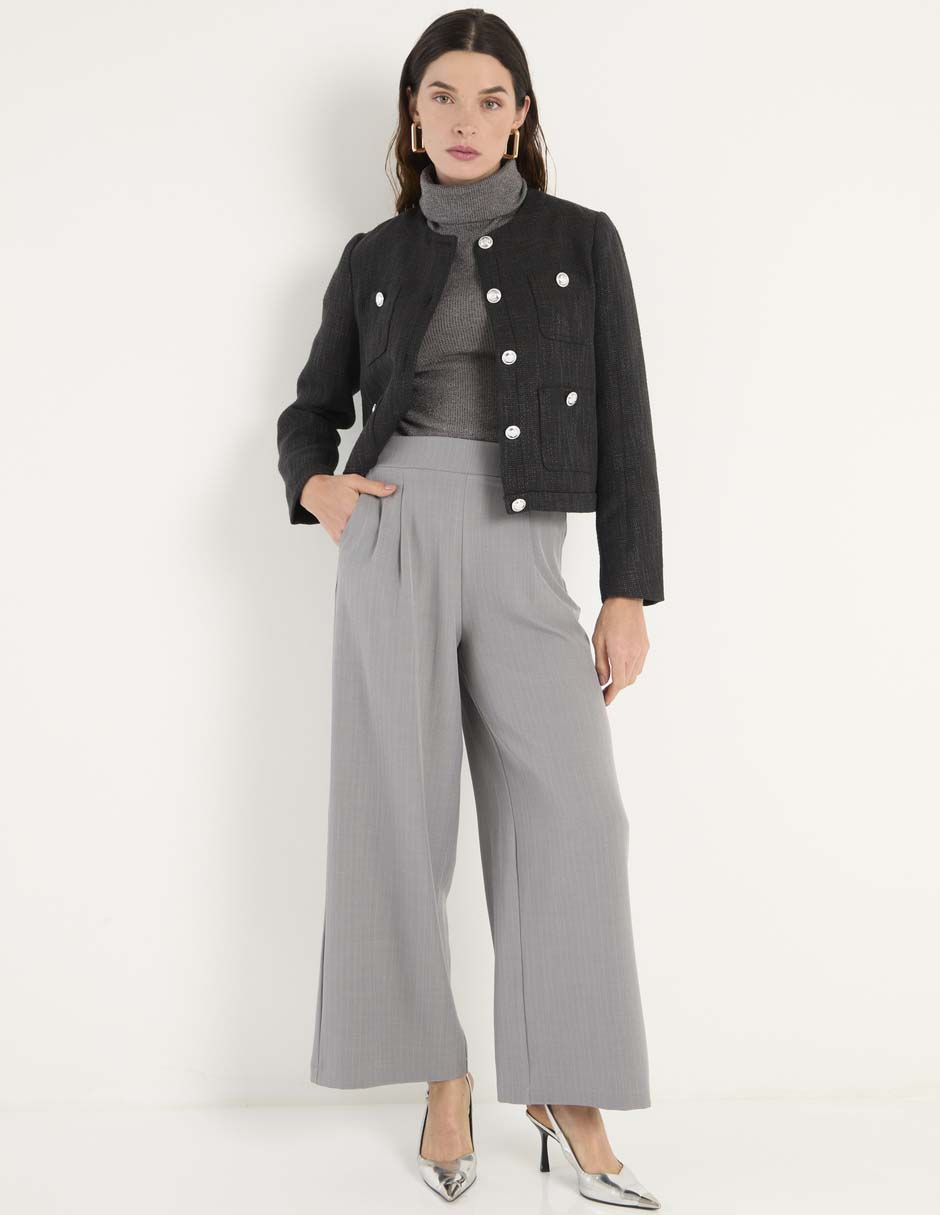 Saco casual para mujer 3