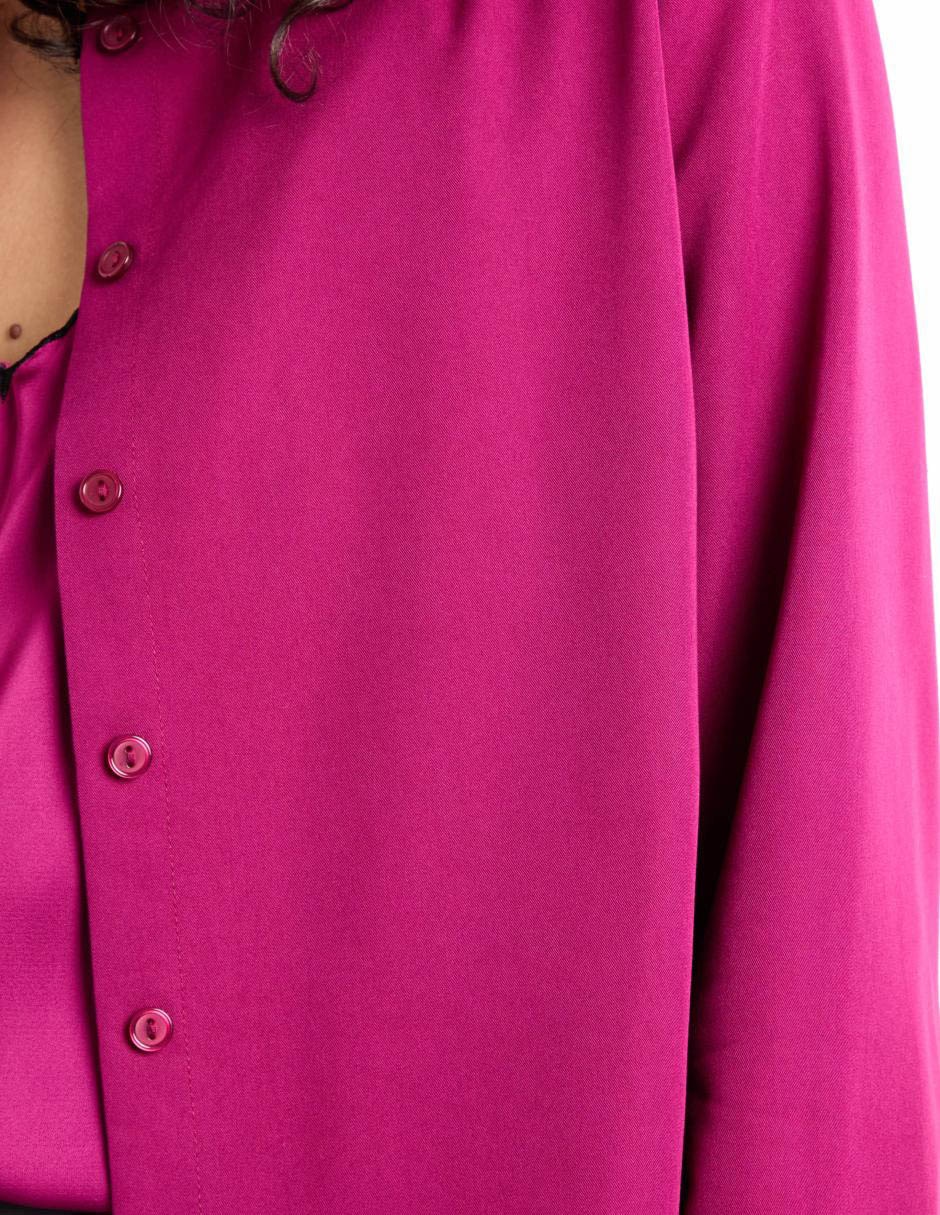 BLUSA COM25002-C11, CH, CIRUELA MEDIO