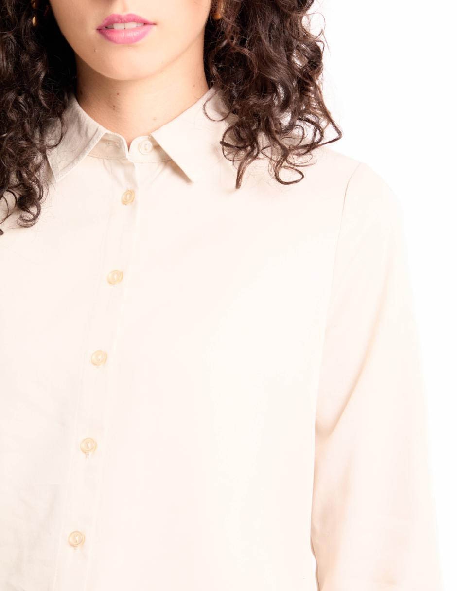 Blusa manga larga para mujer 4
