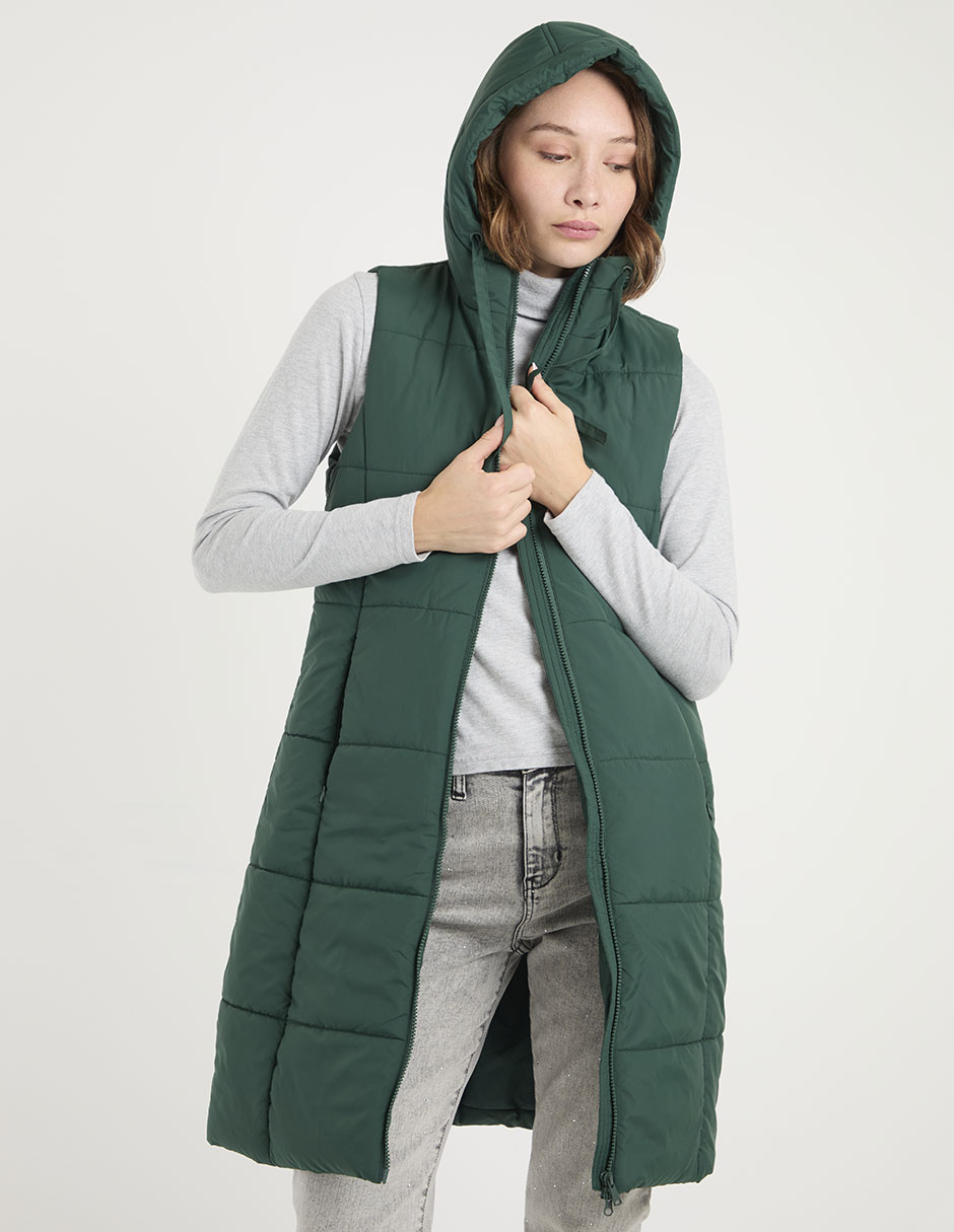 Chaleco para mujer 1
