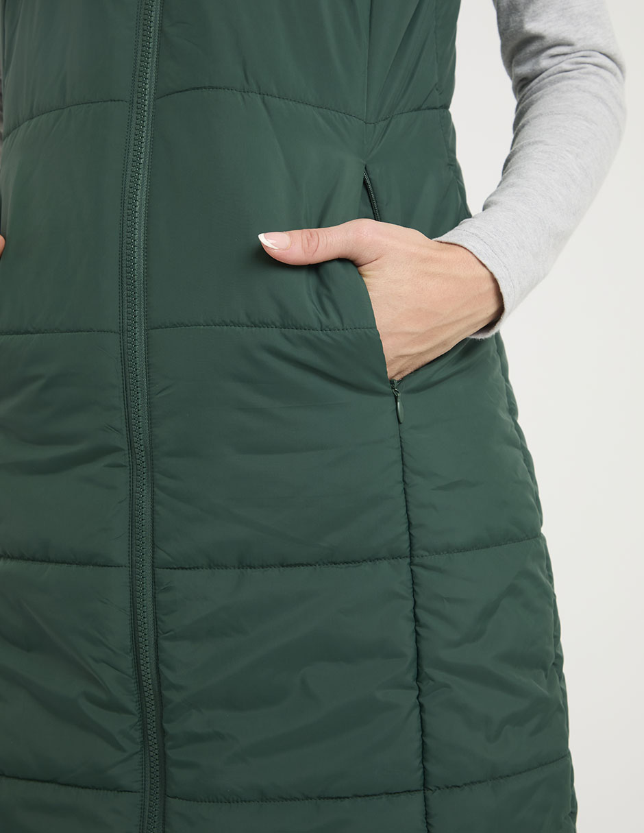 Chaleco para mujer 5