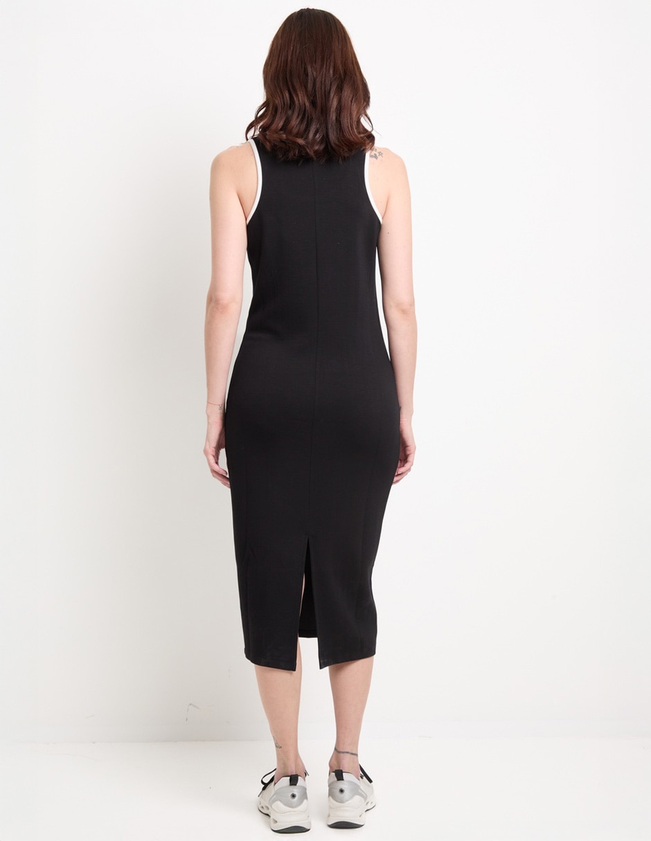Vestido midi casual para mujer 2
