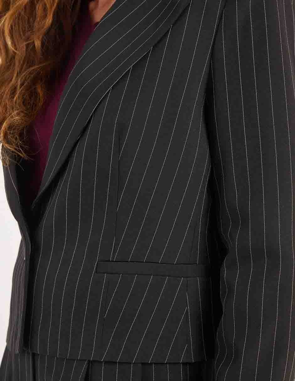 Saco casual para mujer 5