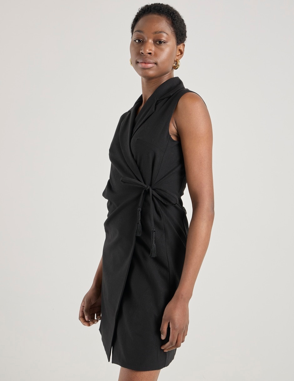 Vestido corto formal para mujer Vestido corto formal para mujer