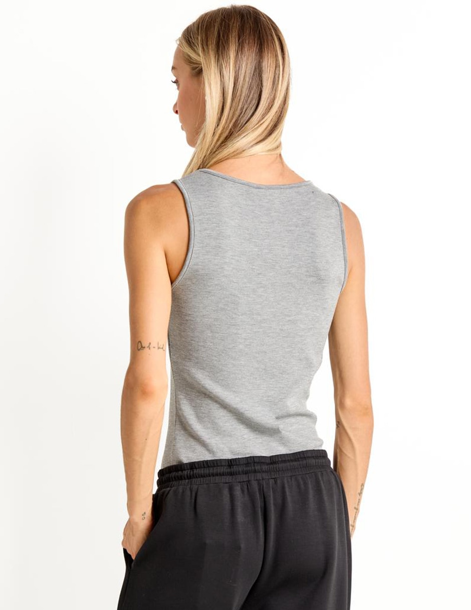 TOP COMR25207-0, EEG, GRIS MEDIO JASPE