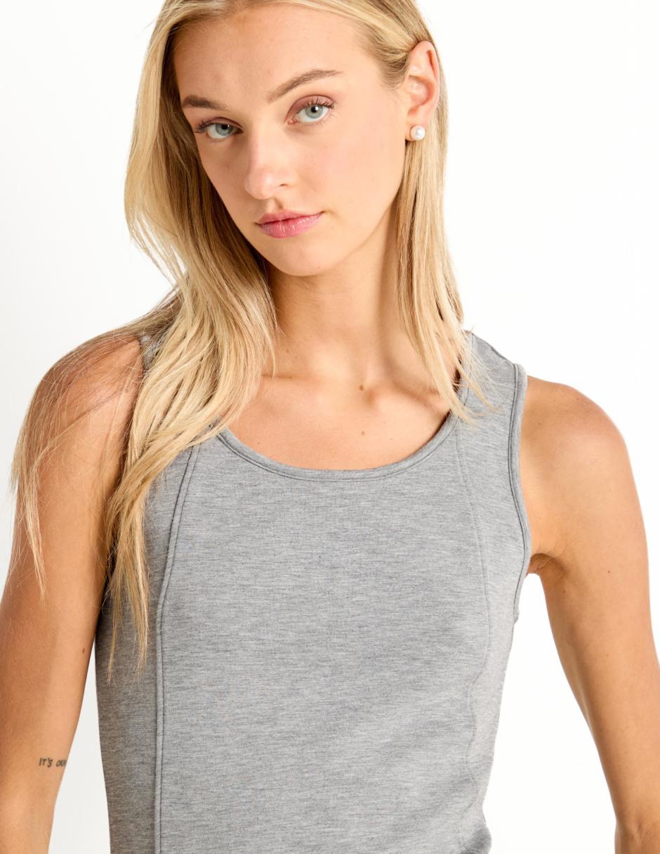 TOP COMR25207-0, EEG, GRIS MEDIO JASPE