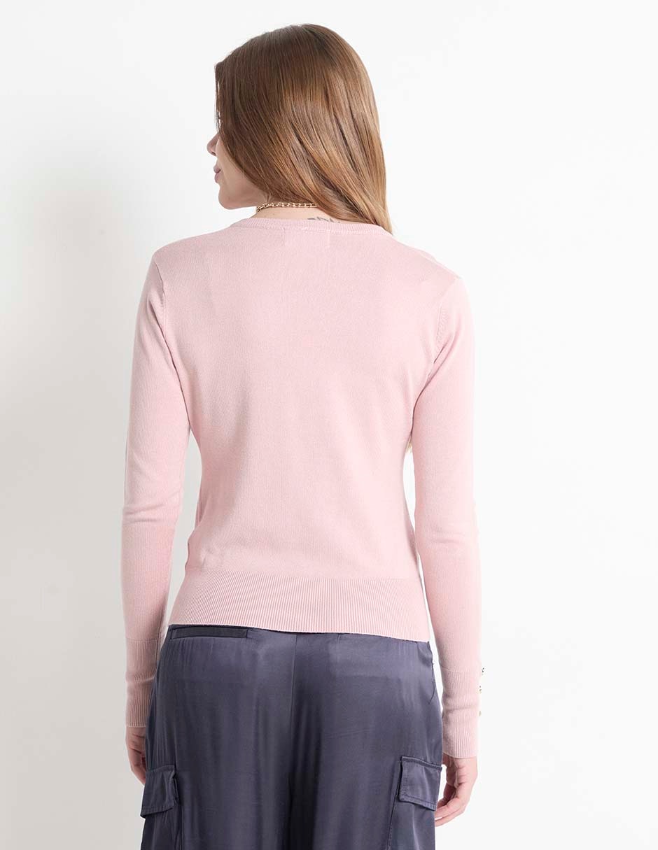 SUETER COM250033-07, ECH, MALVA SUAVE