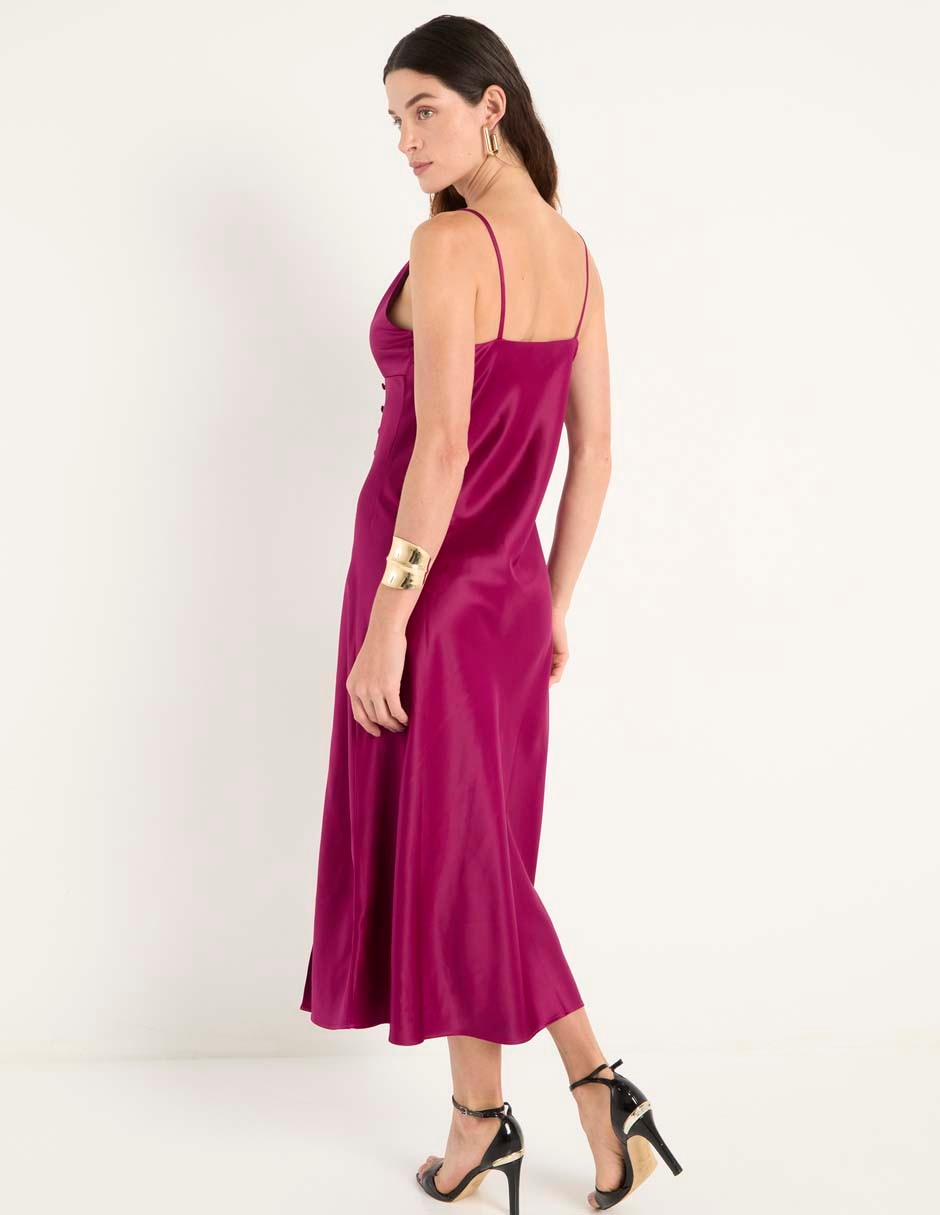 VESTIDO LARGO CONTEMPO, ECH, BETABEL SI