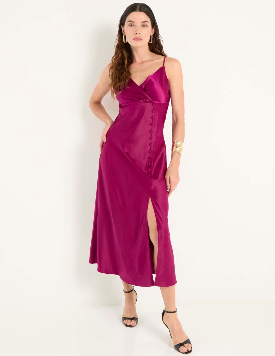 VESTIDO LARGO CONTEMPO, ECH, BETABEL SI