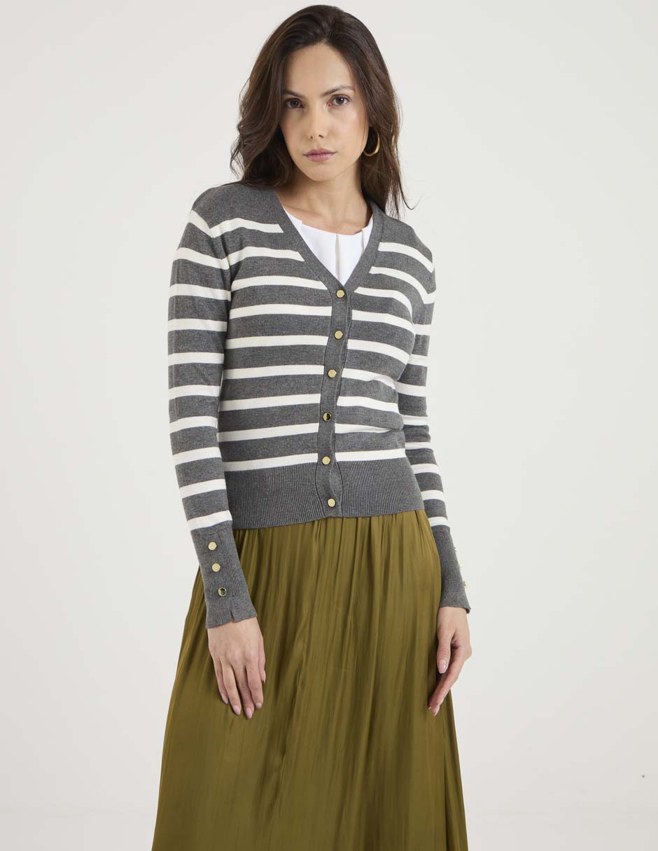 Ensamble cuello V para mujer Ensamble cuello V para mujer