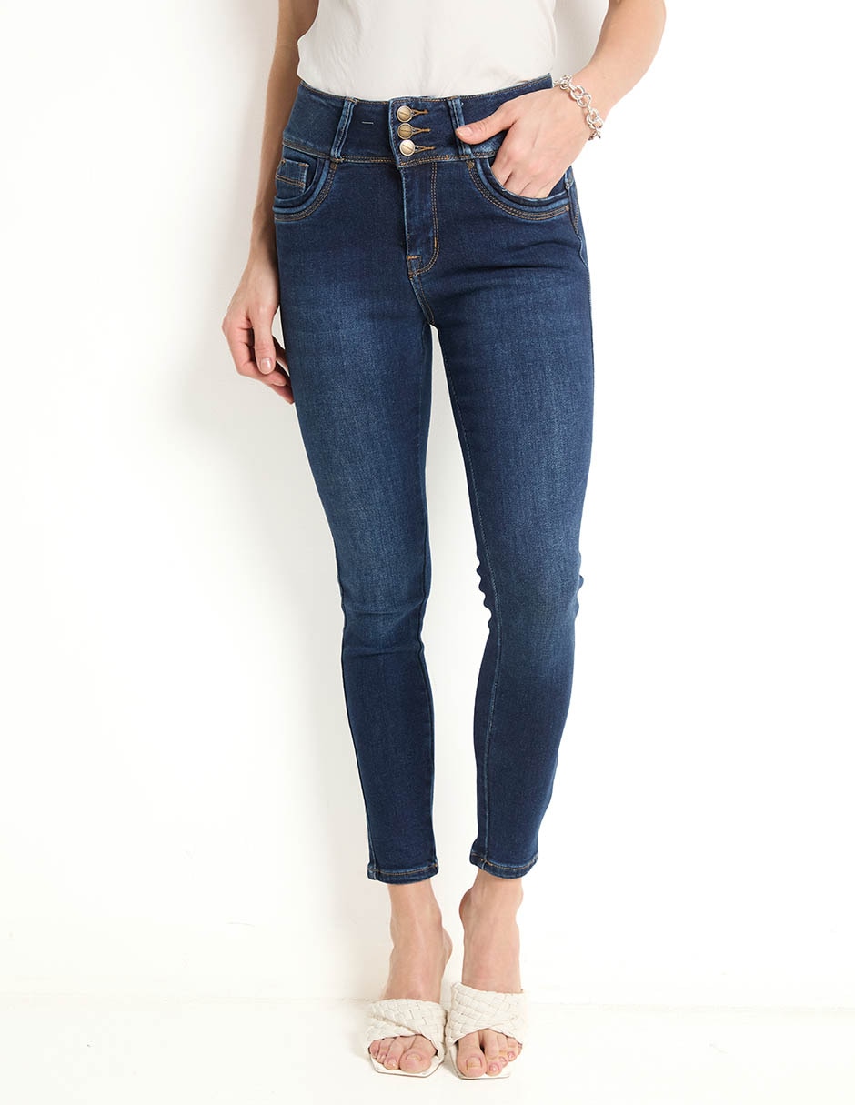Jeans ultra skinny para mujer Jeans ultra skinny para mujer