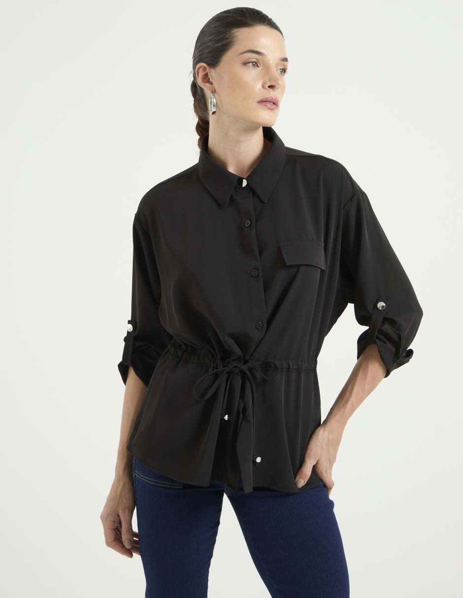 Blusa manga larga para mujer Blusa manga larga para mujer