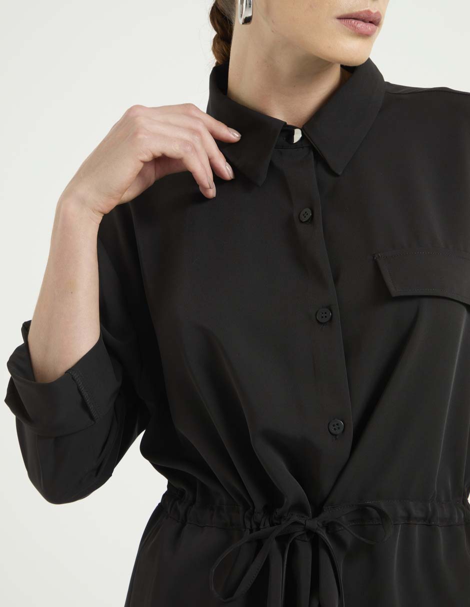 Blusa manga larga para mujer 4