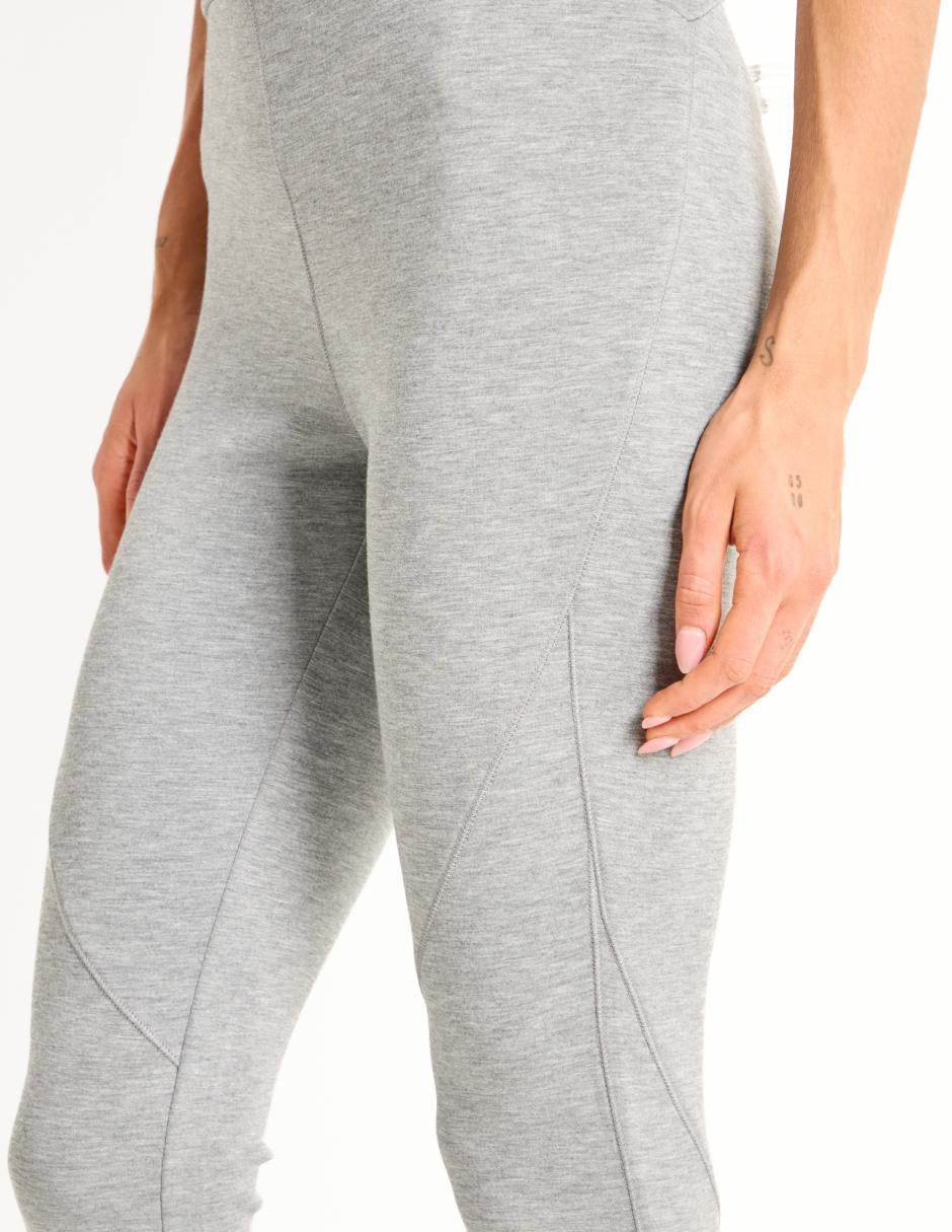 LEGGING COMR25208, M, GRIS MEDIO JASPE