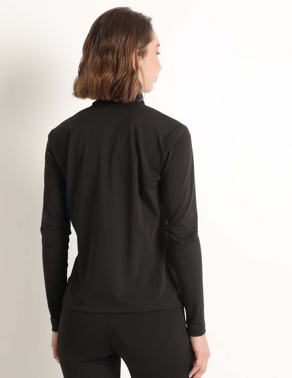 Sudadera con bolsillos para mujer 2