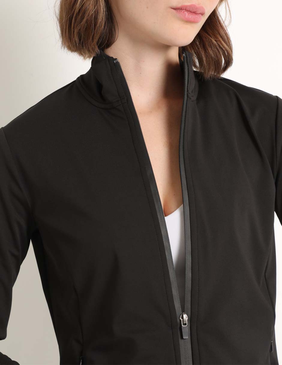 Sudadera con bolsillos para mujer 4
