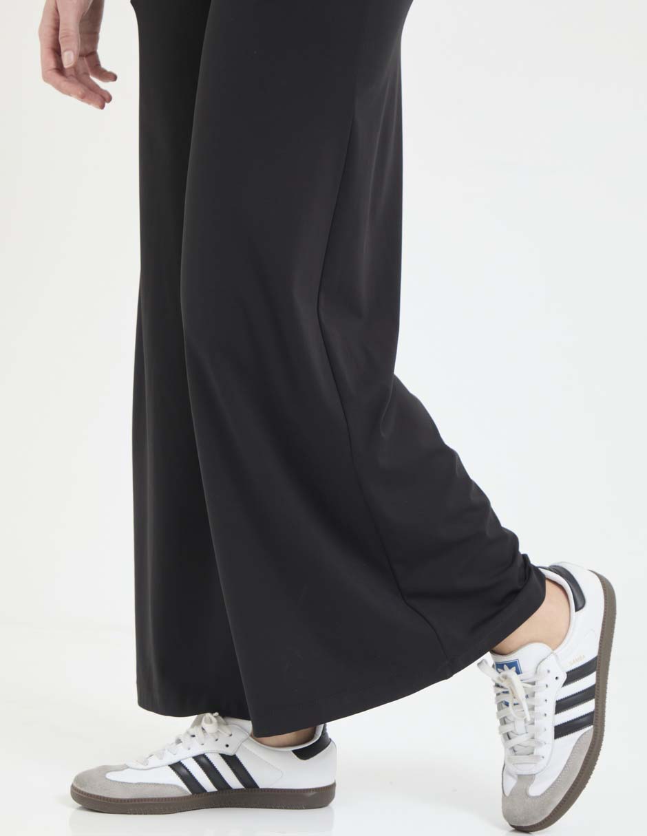 Pantalón relaxed amplio para mujer 5