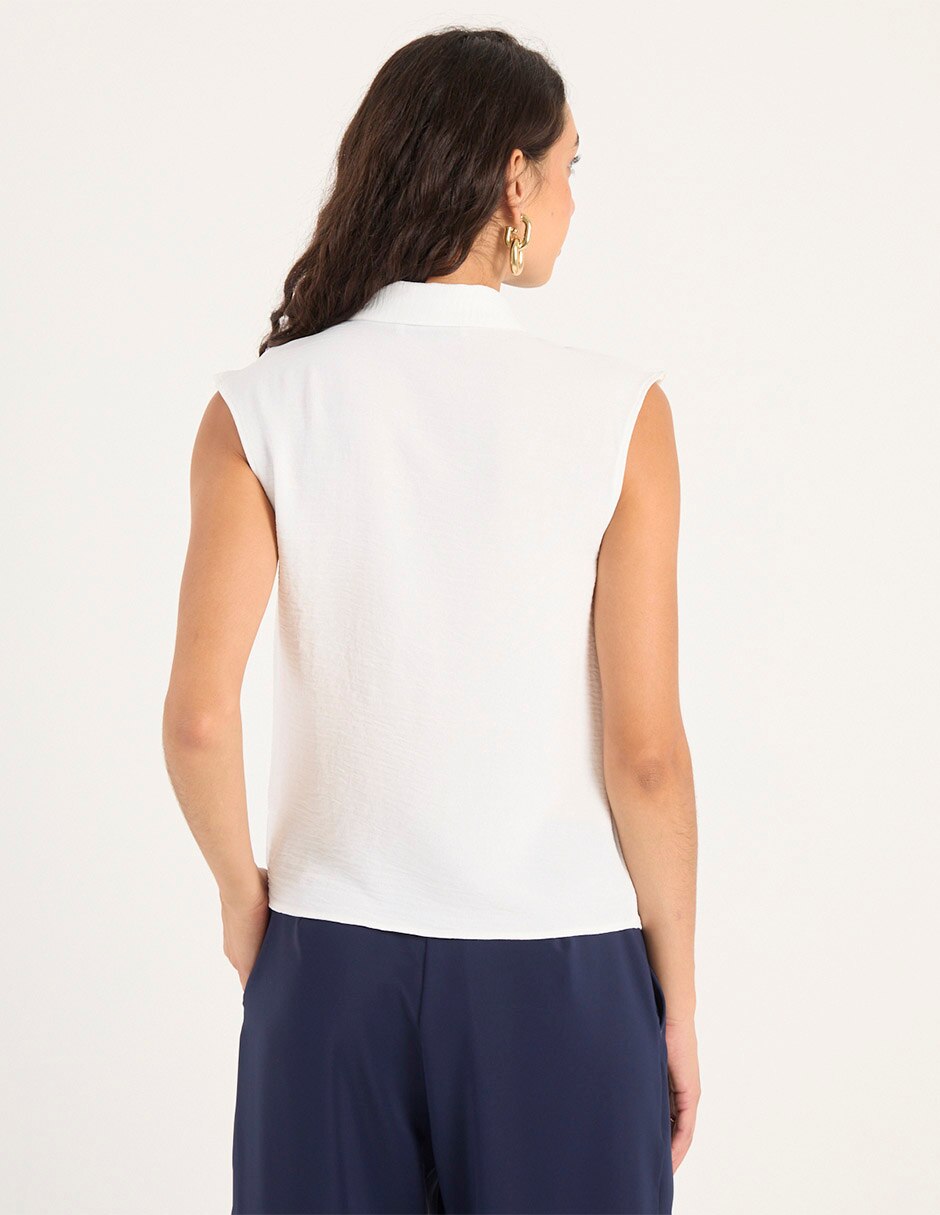BLUSA COM25484-09H CONTEMP, EEG, HUESO