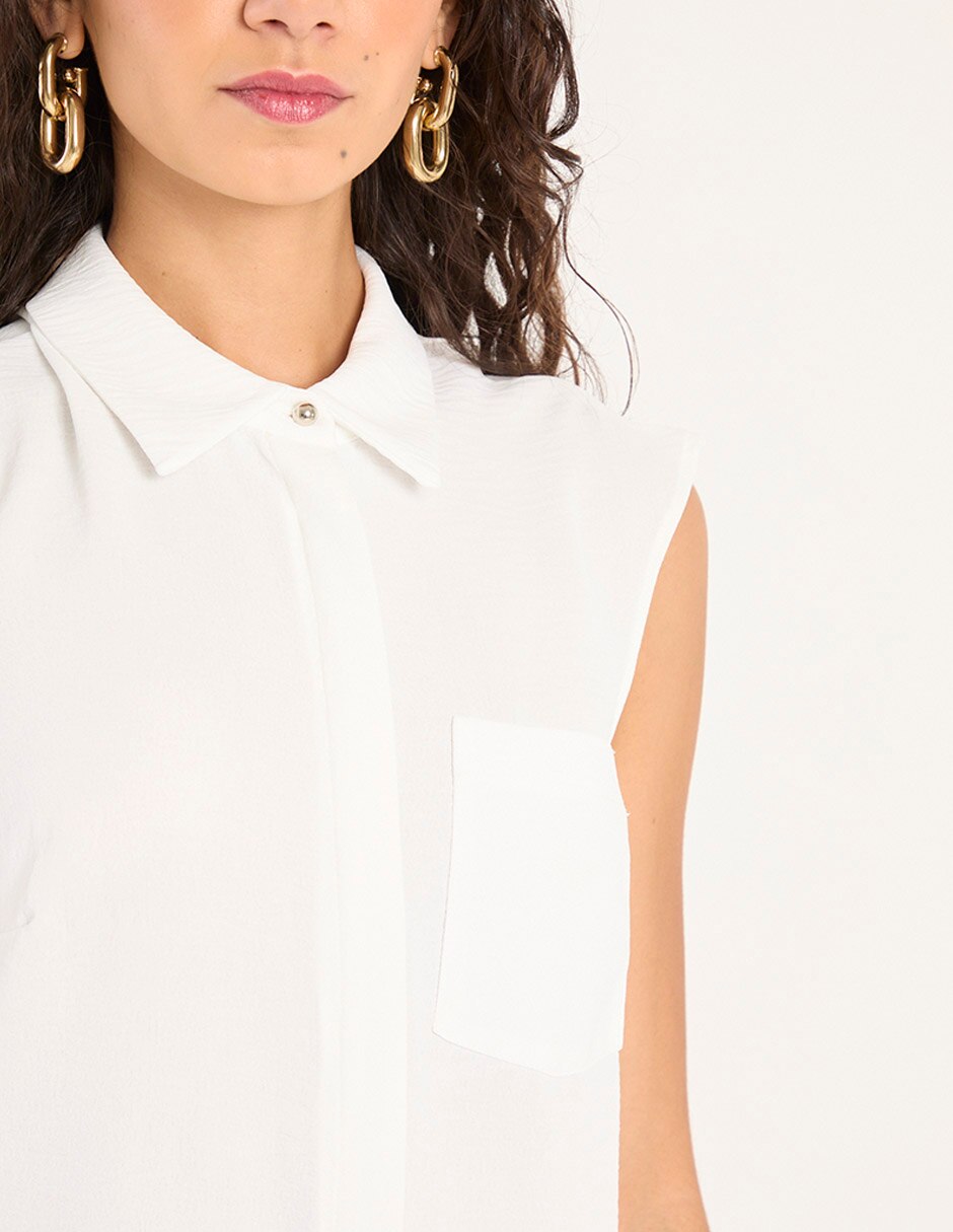 BLUSA COM25484-09H CONTEMP, EEG, HUESO