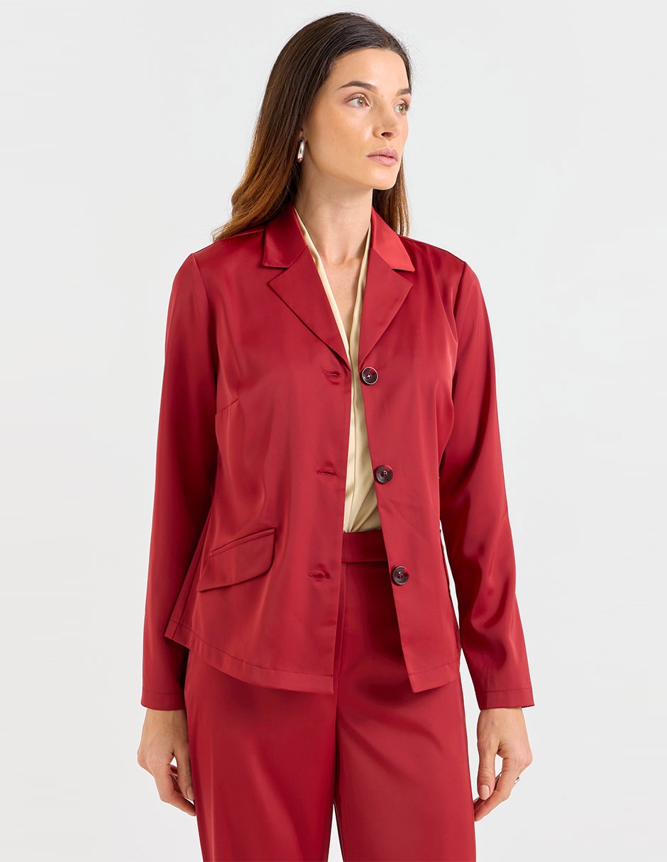 Saco formal para mujer Saco formal para mujer