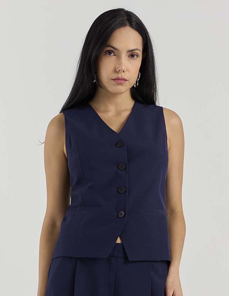 Chaleco para mujer