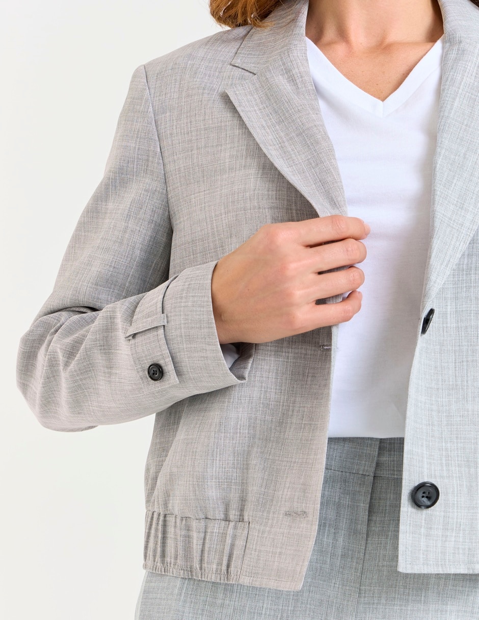 Saco casual para mujer 4