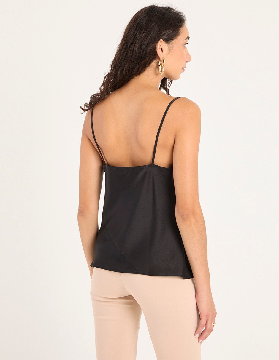 TOP COM25671-10 CONTEMPO, G, NEGRO