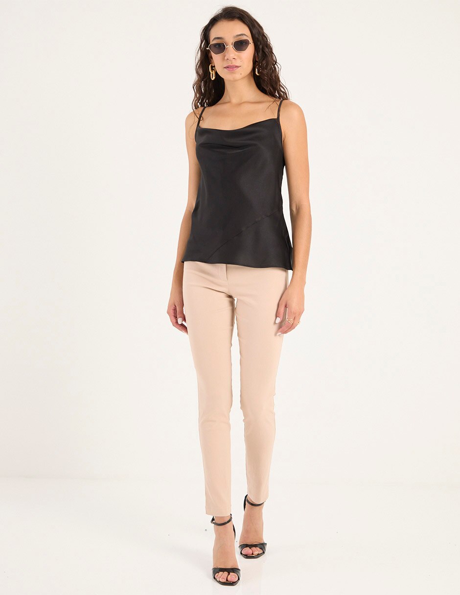 TOP COM25671-10 CONTEMPO, G, NEGRO