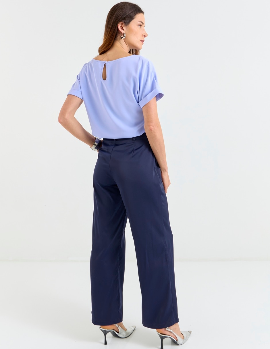Pantalón de vestir para mujer 2