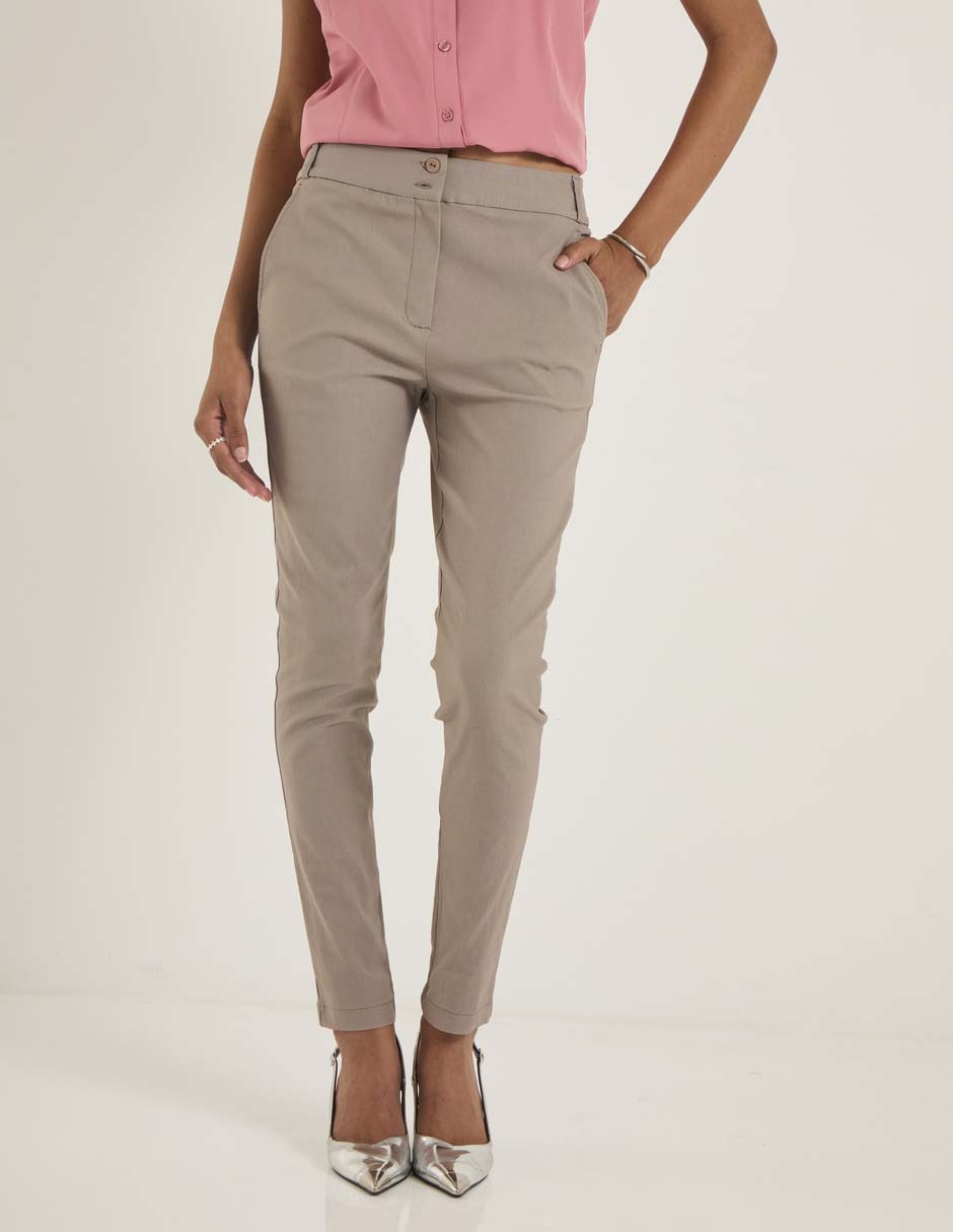 Pantalón slim para mujer Pantalón slim para mujer
