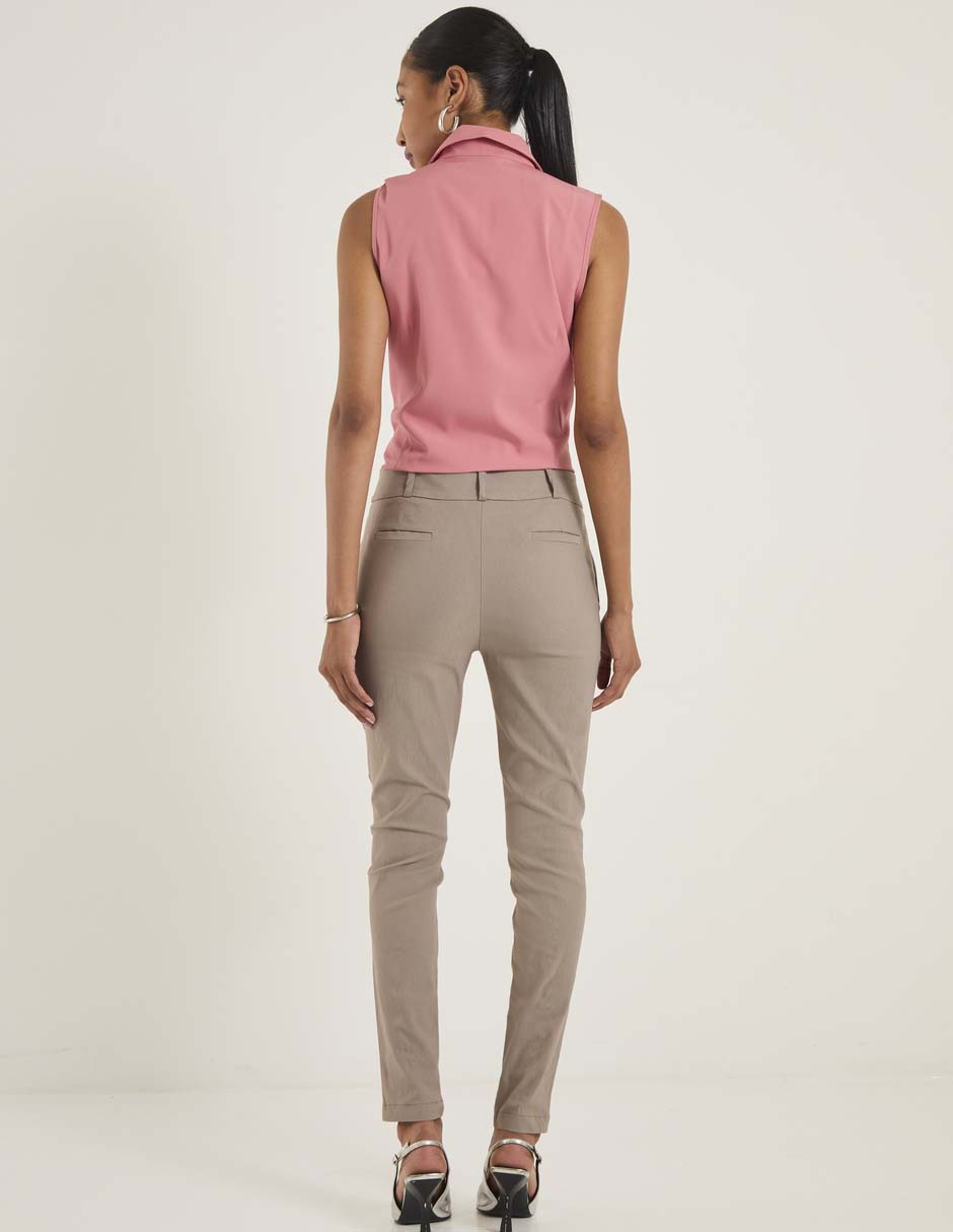 PANTALON CONTEMPO, 36, CINDER COM25079-