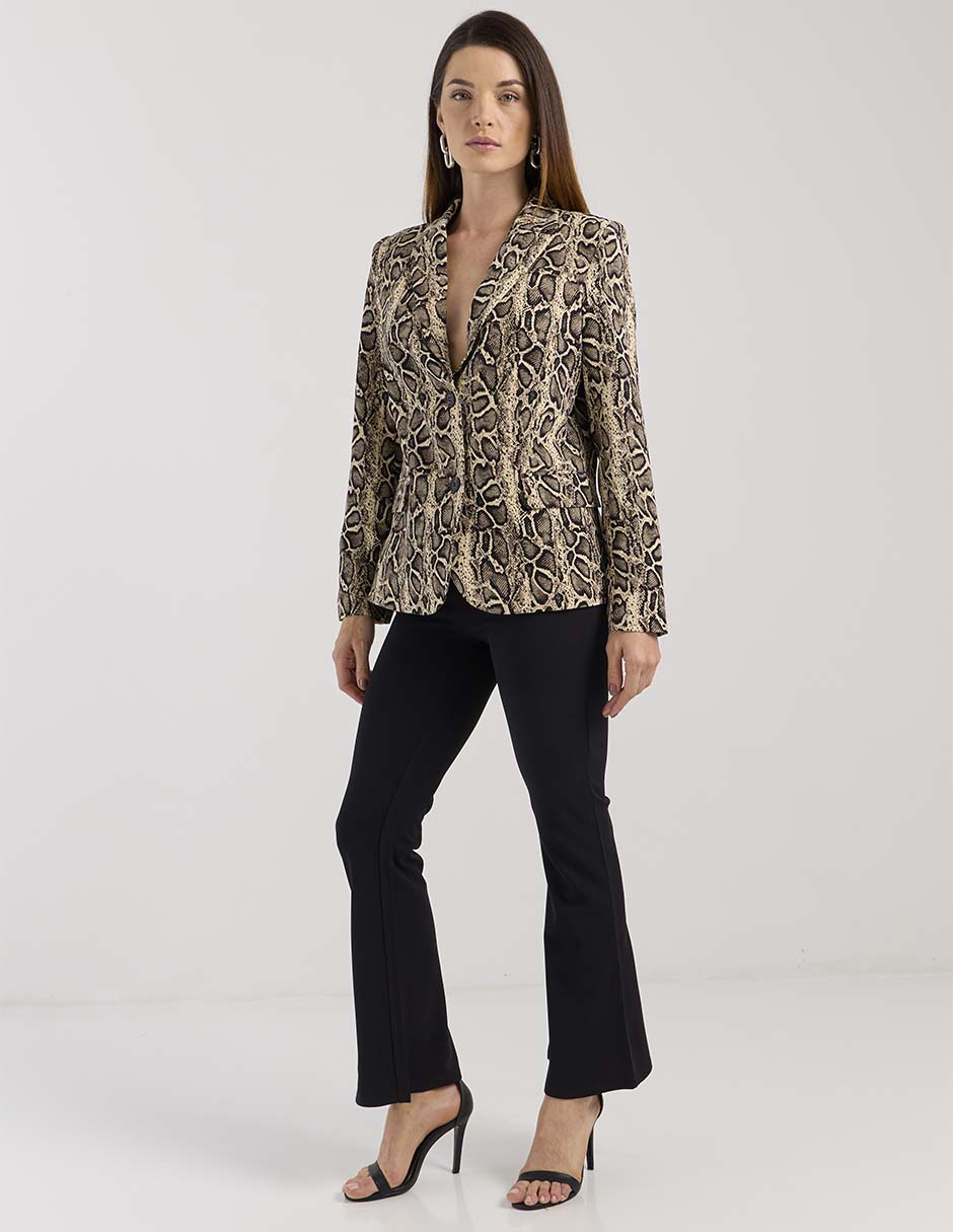 Saco casual para mujer 3