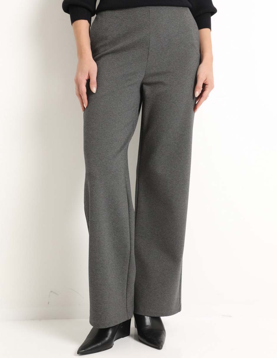 Legging cintura alta con elástico para mujer