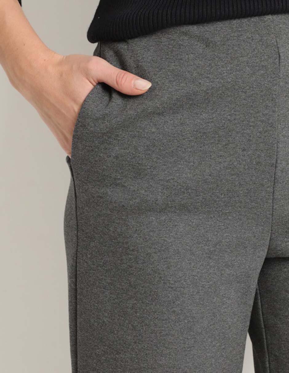 Legging cintura alta con elástico para mujer 4