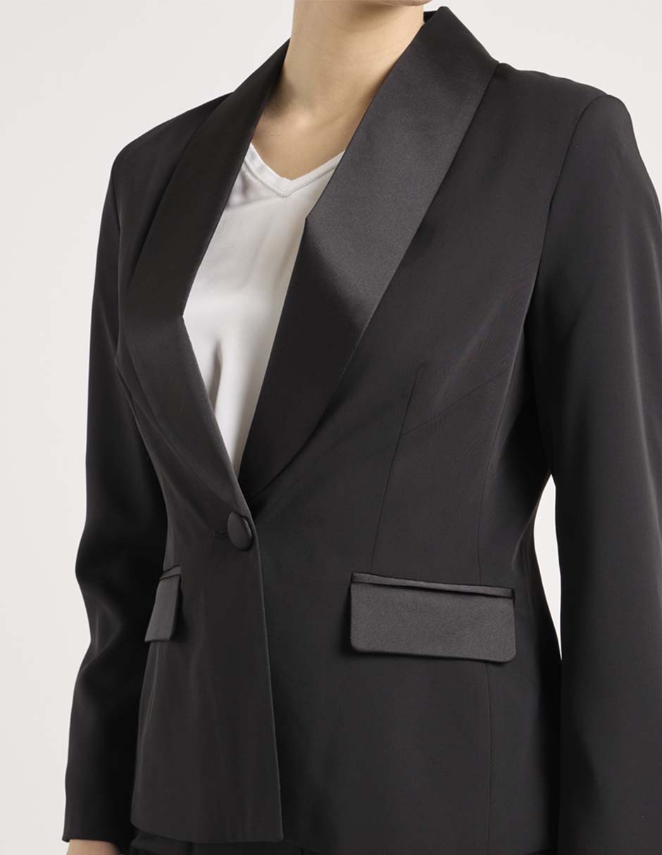 Saco formal para mujer 4