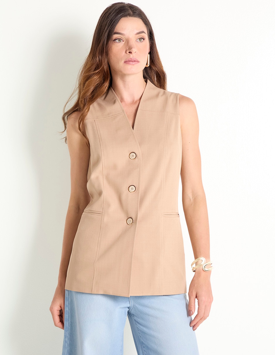 Chaleco para mujer Chaleco para mujer